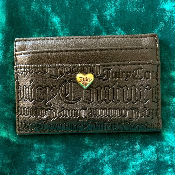 Juicy Couture Handbags - Juicy Couture Wallet / Card Case